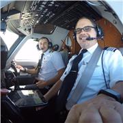 Clases particulares de Comunicaciones Aeronáuticas en Inglés y Español